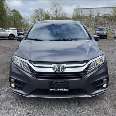 2018 Honda Odyssey EX