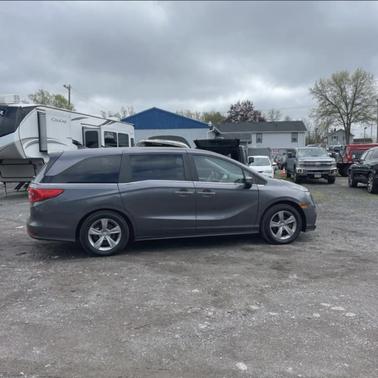 2018 Honda Odyssey EX