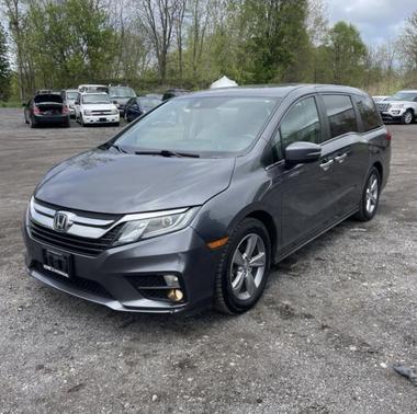 2018 Honda Odyssey EX