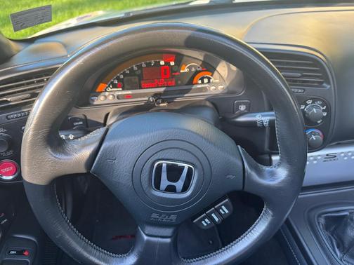 Silver 2005 Honda S2000 Base