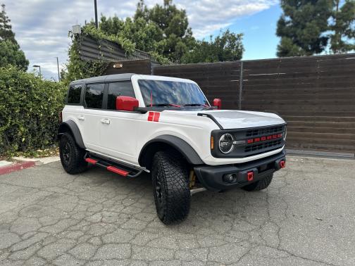 2024 Ford Bronco Black Diamond