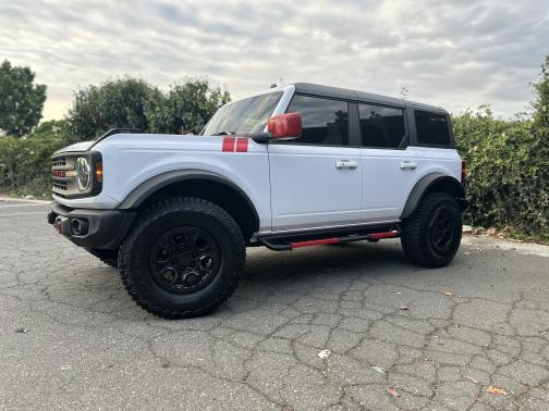 2024 Ford Bronco Black Diamond