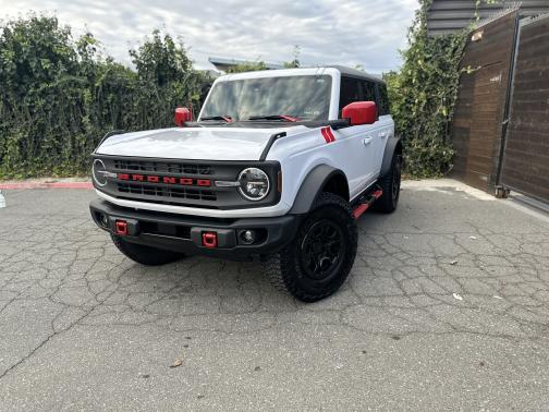 2024 Ford Bronco Black Diamond