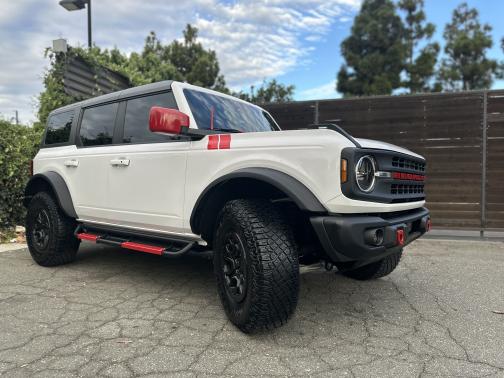 2024 Ford Bronco Black Diamond