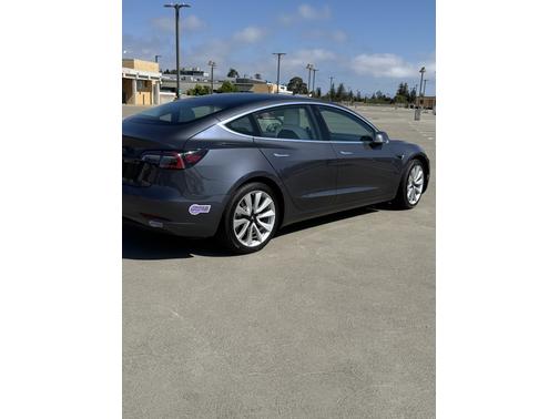 2019 Tesla Model 3 Standard Range Plus