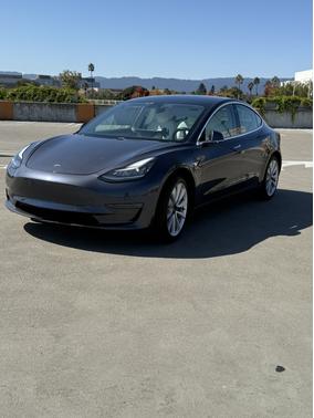2019 Tesla Model 3 Standard Range Plus