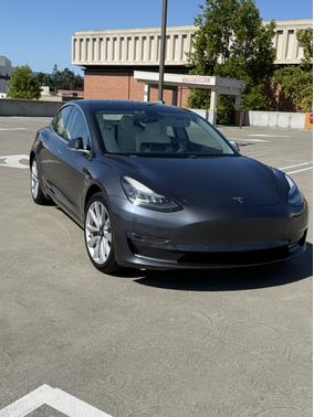 2019 Tesla Model 3 Standard Range Plus