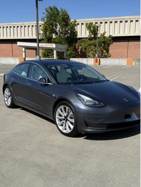 2019 Tesla Model 3 Standard Range Plus