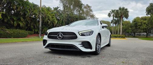 2023 Mercedes-Benz E-Class E 450