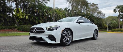 2023 Mercedes-Benz E-Class E 450