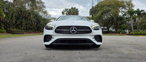 2023 Mercedes-Benz E-Class E 450
