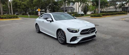 2023 Mercedes-Benz E-Class E 450