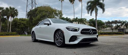 2023 Mercedes-Benz E-Class E 450