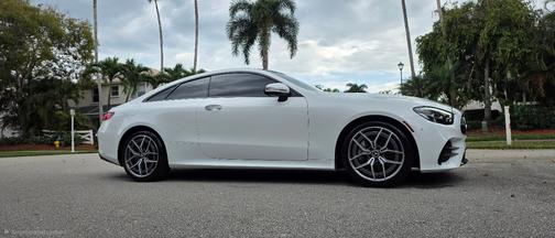 2023 Mercedes-Benz E-Class E 450