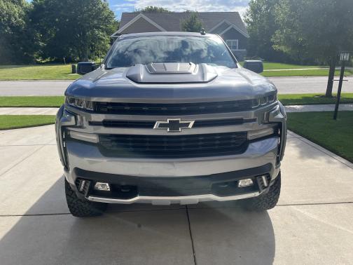 2022 Chevrolet Silverado 1500 Limited RST