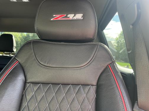 2022 Chevrolet Silverado 1500 Limited RST