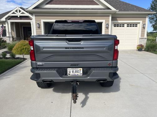 2022 Chevrolet Silverado 1500 Limited RST