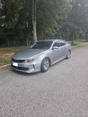 2017 Kia Optima Hybrid Base