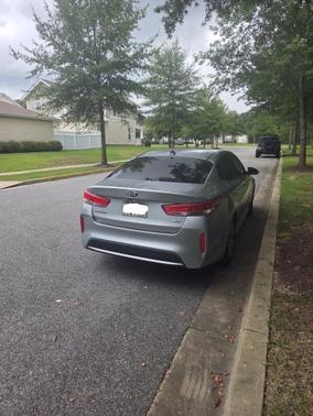 2017 Kia Optima Hybrid Base