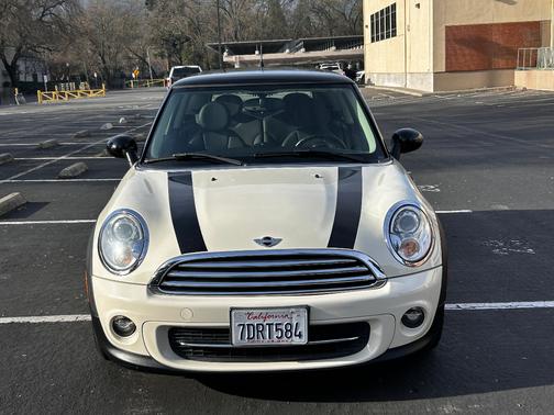 2013 MINI Hardtop Cooper