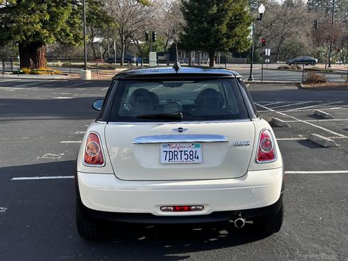 2013 MINI Hardtop Cooper