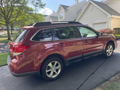 2014 Subaru Outback 2.5i Limited