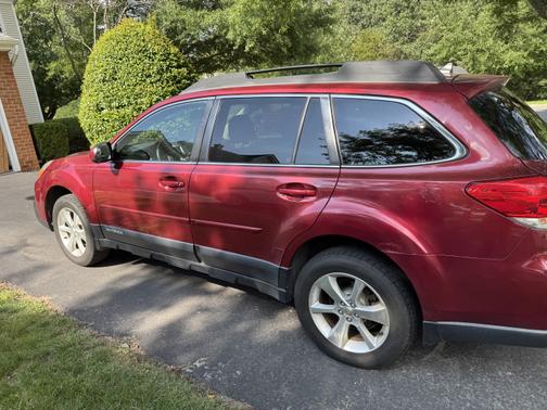 2014 Subaru Outback 2.5i Limited