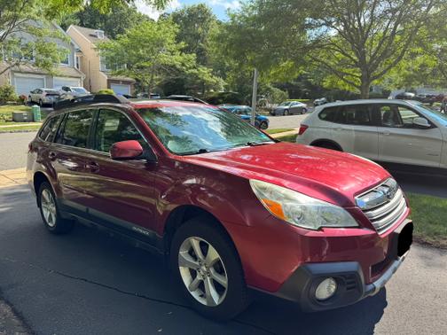 2014 Subaru Outback 2.5i Limited