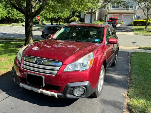 2014 Subaru Outback 2.5i Limited