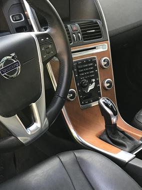 Brown 2017 Volvo XC60 T5 Inscription