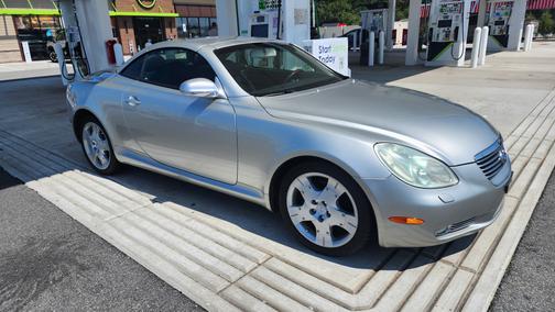 2005 Lexus SC 430 Base