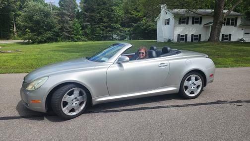 2005 Lexus SC 430 Base