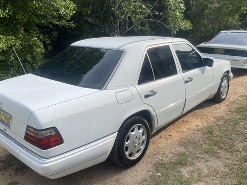 1994 Mercedes-Benz E-Class E420