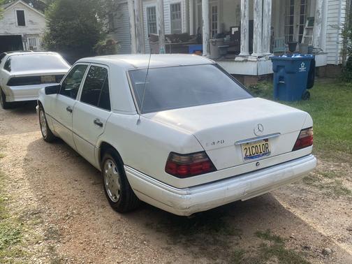 1994 Mercedes-Benz E-Class E420