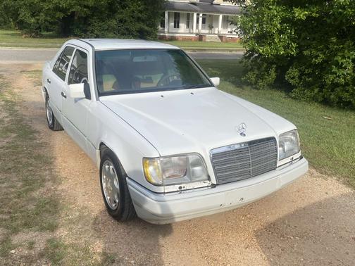 1994 Mercedes-Benz E-Class E420