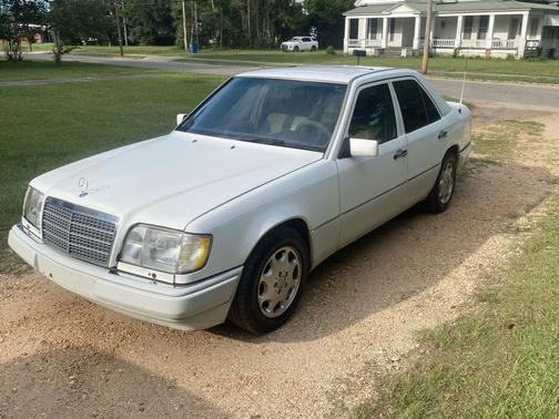 1994 Mercedes-Benz E-Class E420