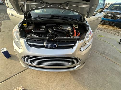 2013 Ford C-Max Energi SEL