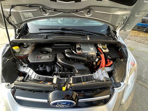 2013 Ford C-Max Energi SEL