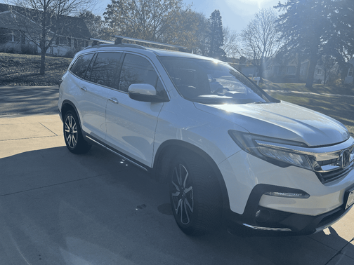 2020 Honda Pilot Touring 7-Passenger