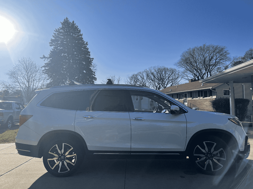 2020 Honda Pilot Touring 7-Passenger