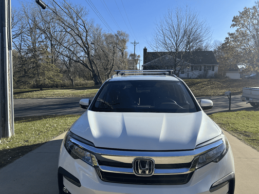 2020 Honda Pilot Touring 7-Passenger