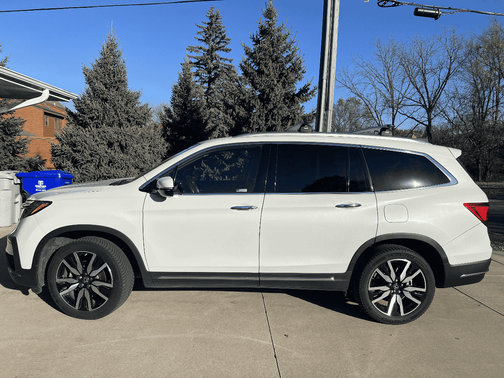 2020 Honda Pilot Touring 7-Passenger