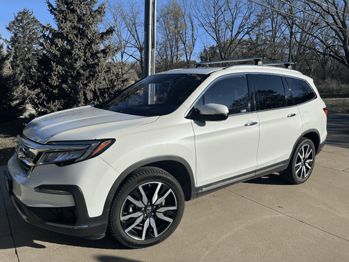 2020 Honda Pilot Touring 7-Passenger