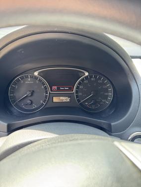 Gray 2015 Nissan Altima 2.5 S