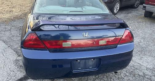 2001 Honda Accord LX