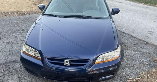 2001 Honda Accord LX