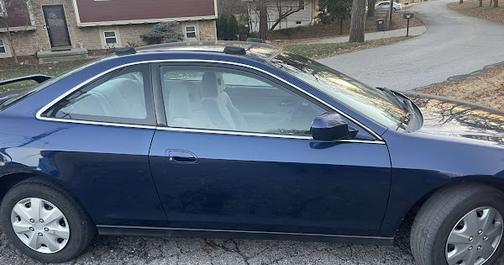 2001 Honda Accord LX