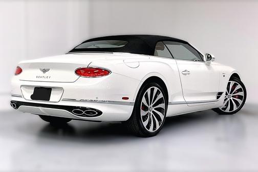 2024 Bentley Continental GT Azure