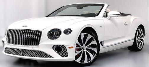 2024 Bentley Continental GT Azure
