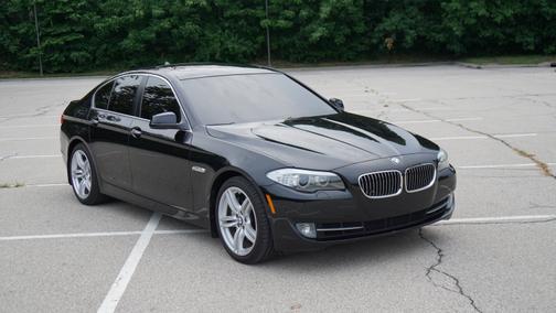 2011 BMW 535 i